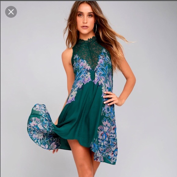 free people marsha dress